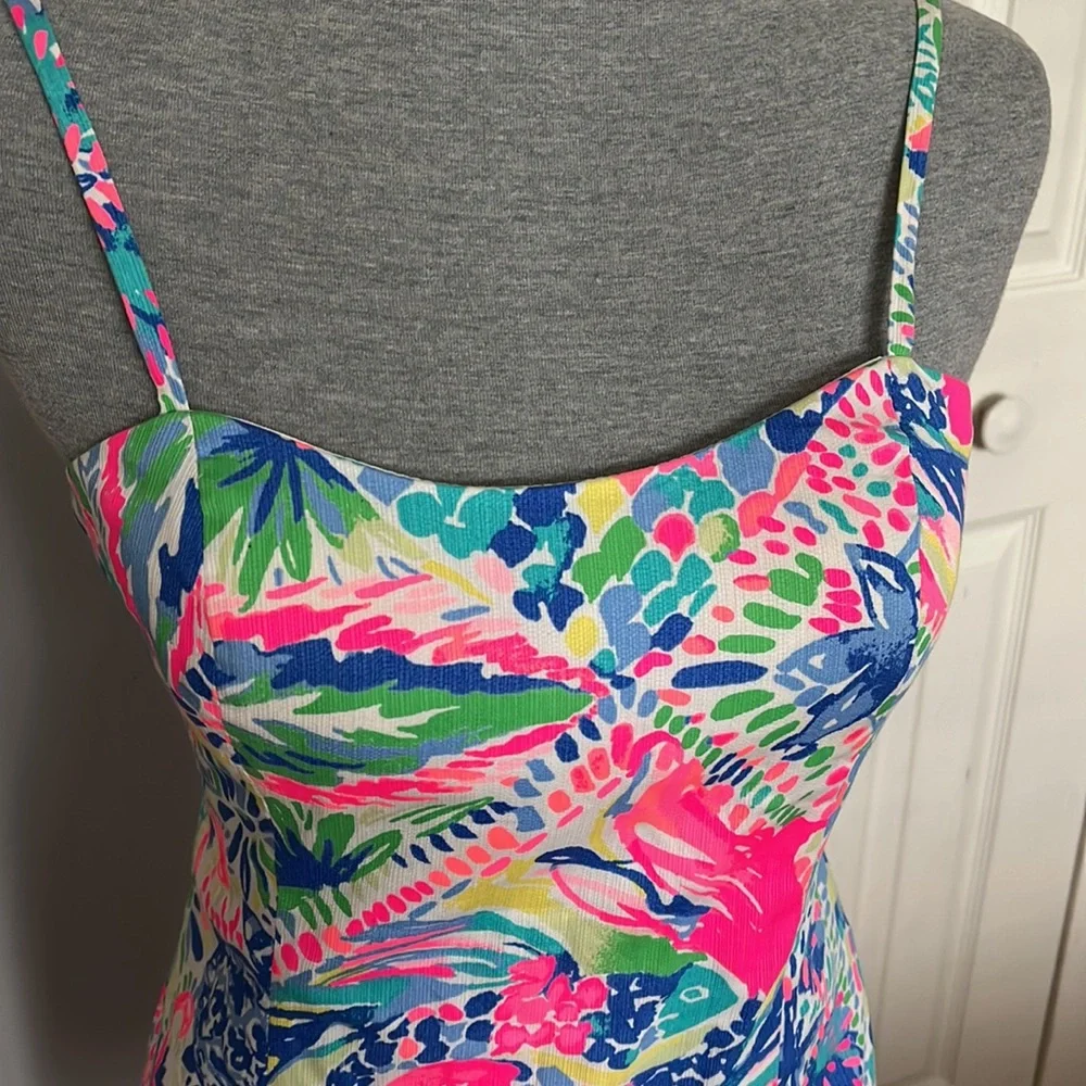 Lilly Pulitzer Shelli Dress - Picture 2 of 10